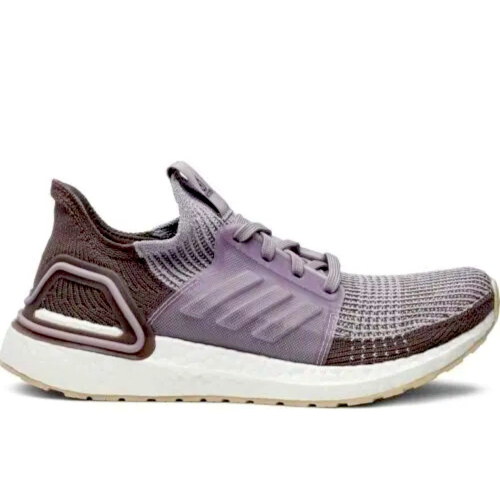 Adidas Ultraboost 19 Purple Running Shoes